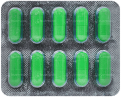 Qudracell Capsule 10